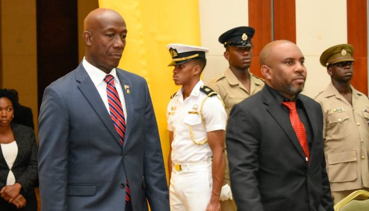 PM Rowley