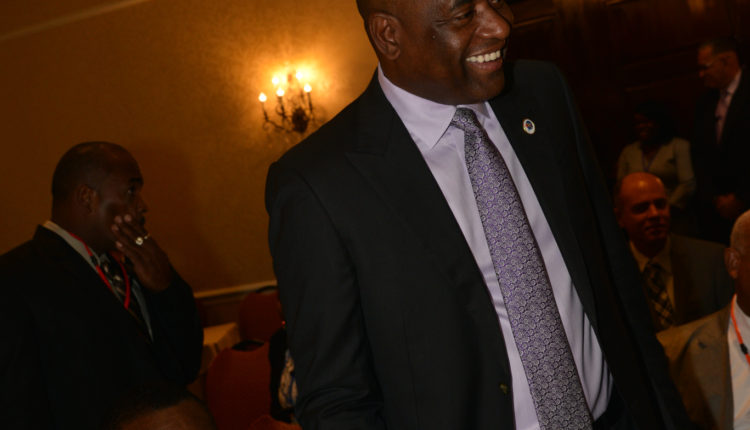 PMs Mitchell and Skerrit