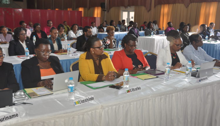 Participants at Regional High Level Statistics Seminar 2