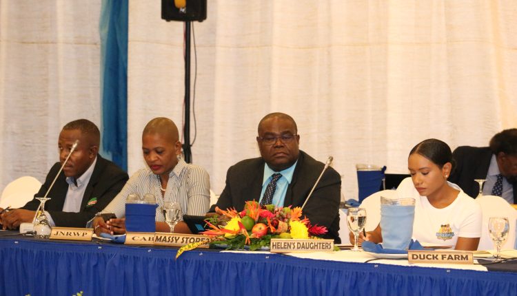 Private Sector representatives