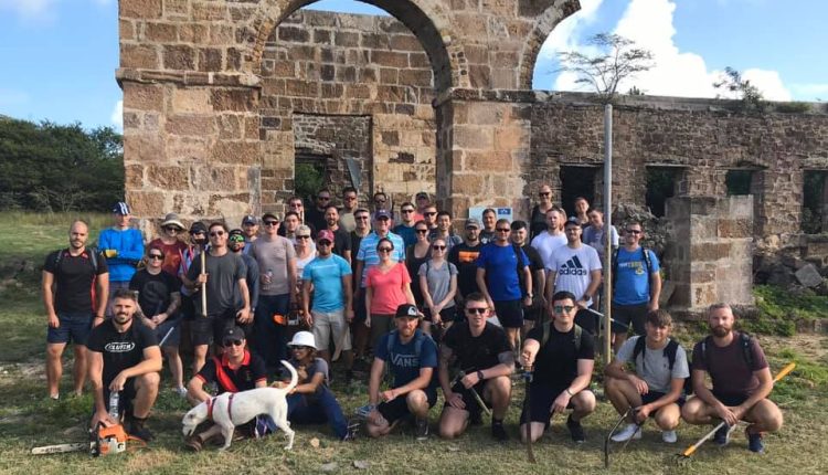 RFA Mounts Bay Community work