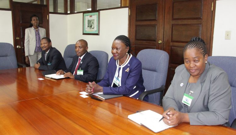 SACU_delegation
