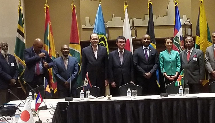 SG, Foreign Ministers at UNGA