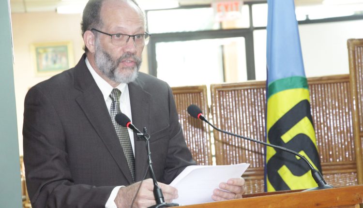 SG addresses MOU with WCO March 2018