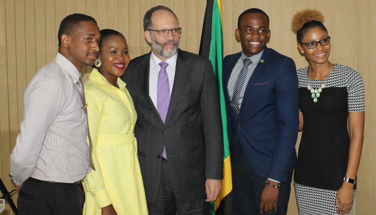 SG and youth reps