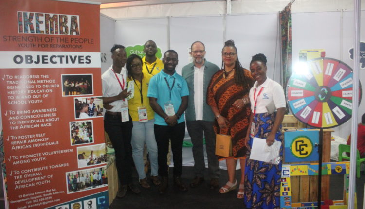 SG with Ikemba Group
