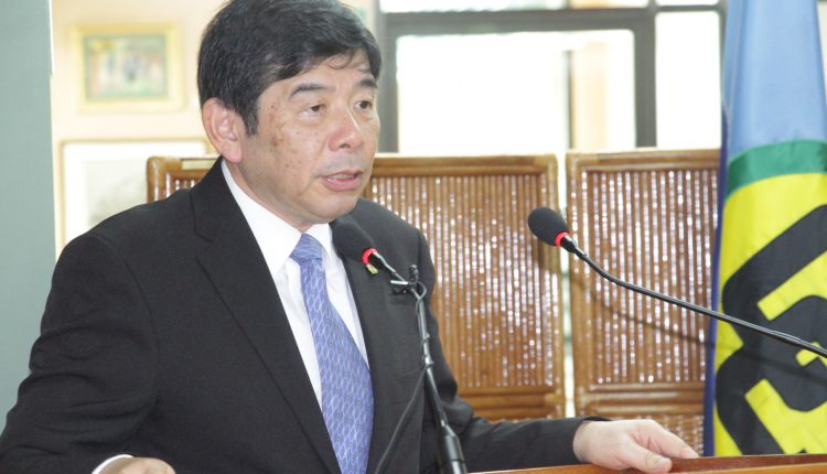 Secretary-General of the World Customs Organization, Mr. Kunio Mikuriya