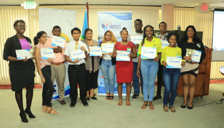 Solar Energy awardees