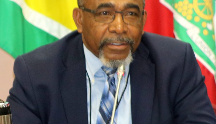 Special COTED Min. Darcy Boyce