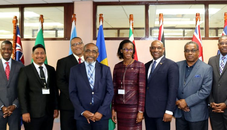 Special COTED Ministers and Heads of Delegation