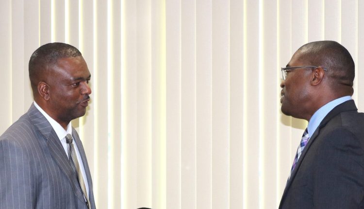 Special COTED Ministers of Guyana and Montserrat