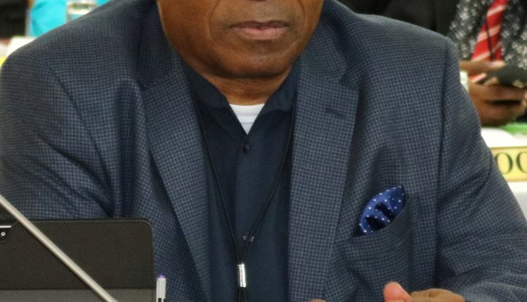 Special COTED SKN Minister