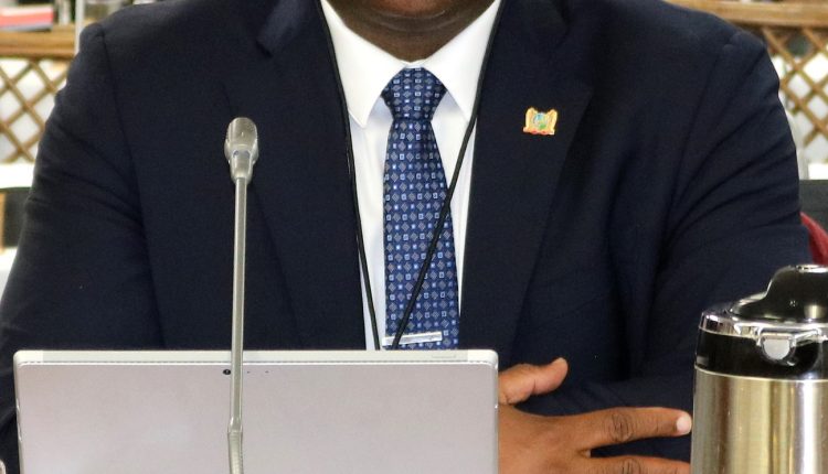Special COTED Suriname delegate