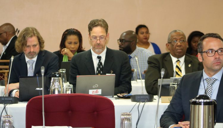Special COTED delegates 1