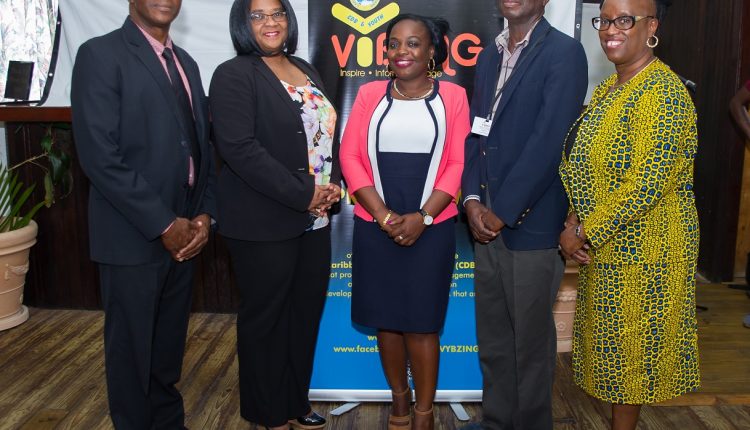 Vybzing-Grenada-officials-team