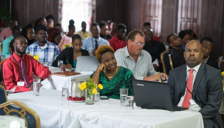 Vybzing-Grenada-participants-facilitators