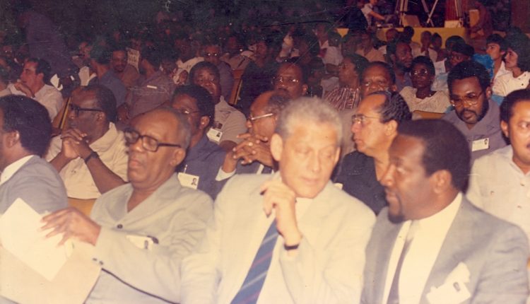 William Demas, Sir Alister, Sir Edwin