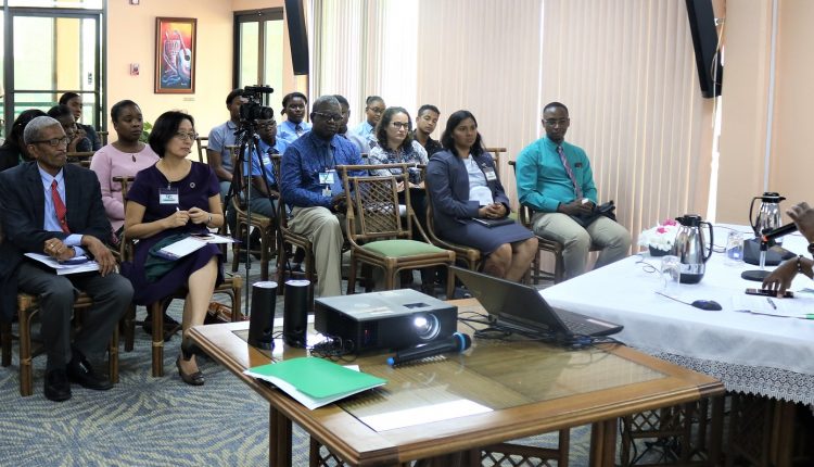 World Biodiversity Day discussion ASG Slater