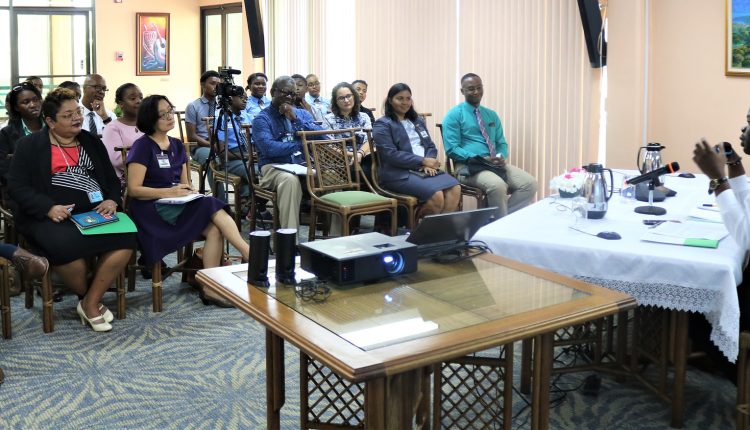 World Biodiversity Day panel discussion