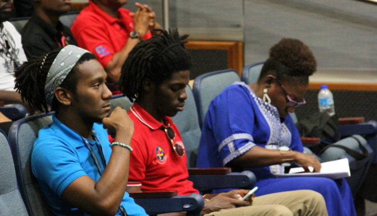 audience 2