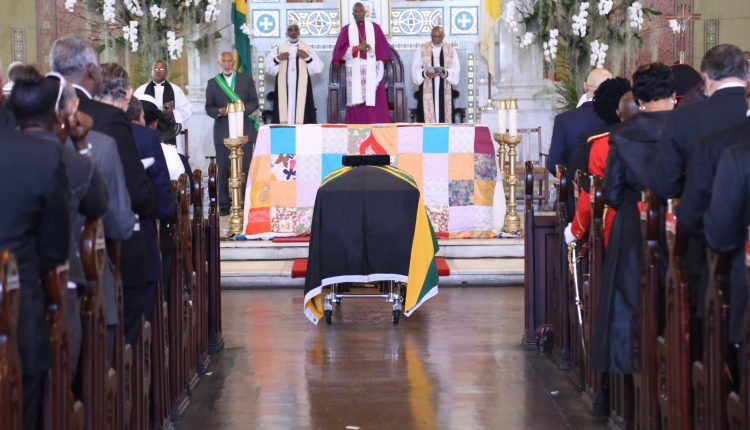 church service 1