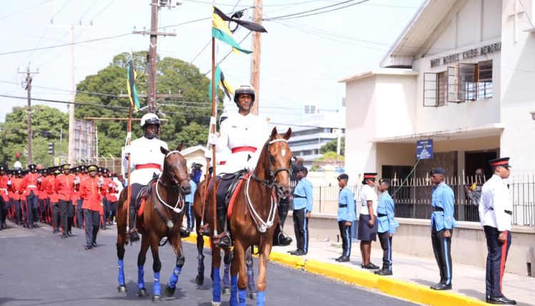 military escort 1