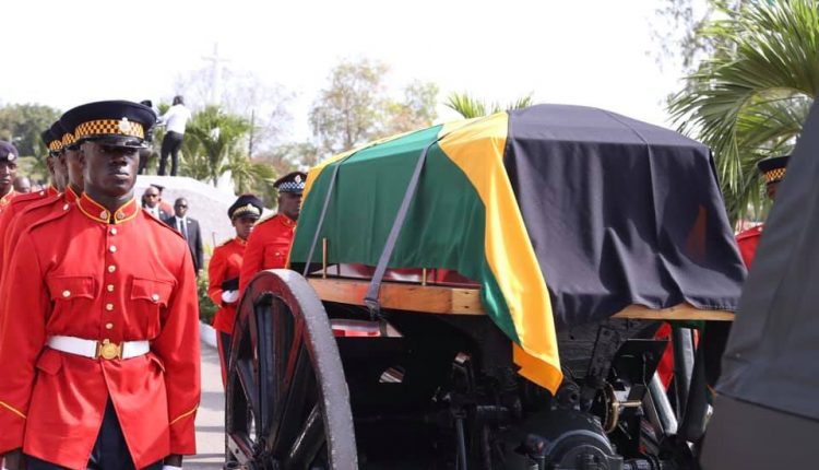 military escort